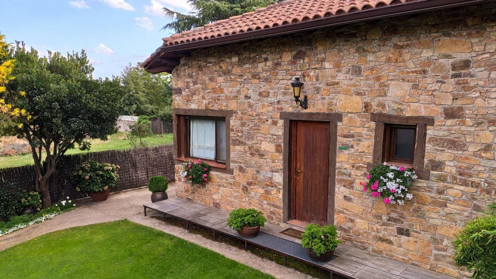Apartament Saika Rural Manjirón Zewnętrze zdjęcie