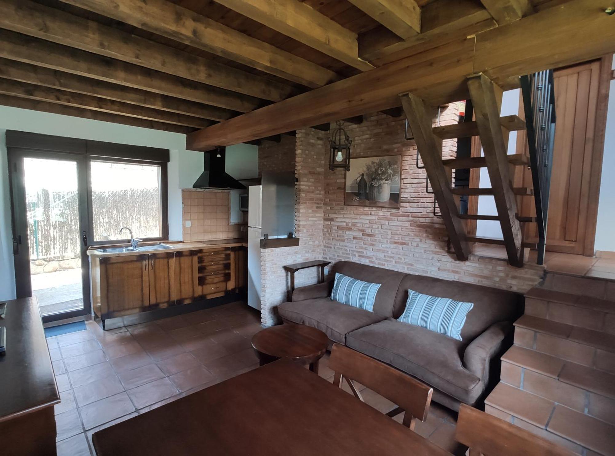 Apartament Saika Rural Manjirón Zewnętrze zdjęcie